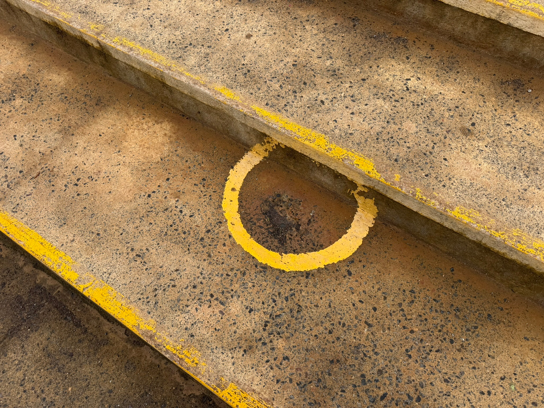 Damage from an impact